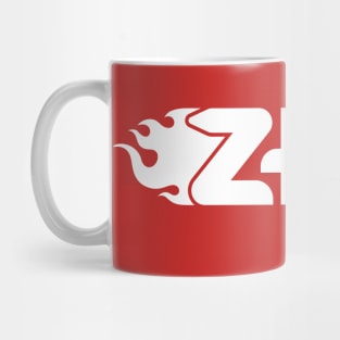 Zhin (light) Paladins Champion Logo Mug